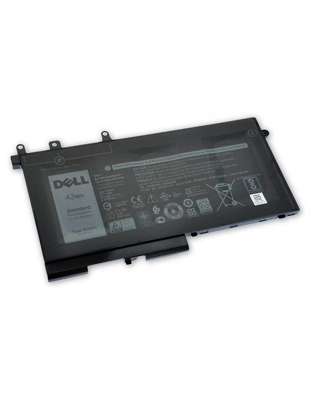 DELL 3DDDG - 3DDDG Genuine Original Laptop Notebook Battery (1 Yr Warranty)