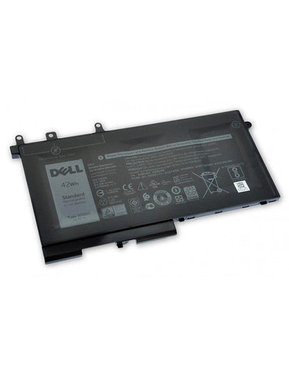 DELL 3DDDG - 3DDDG Genuine Original Laptop Notebook Battery (1 Yr Warranty)