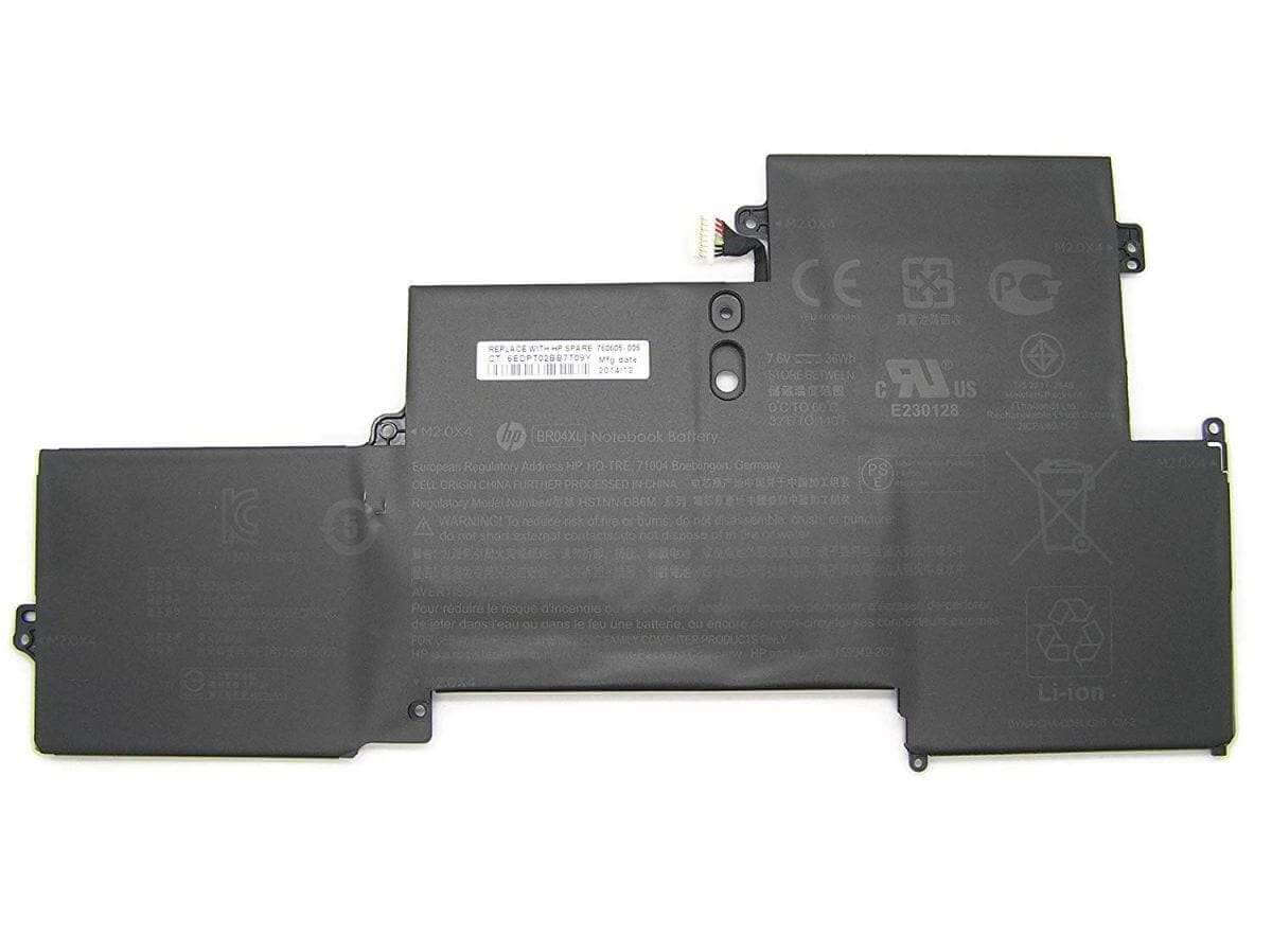 HP EliteBook FOLIO 1020 G1-M0D75PA - BR04XL Original Laptop Notebook Battery (1 Yr Warranty)