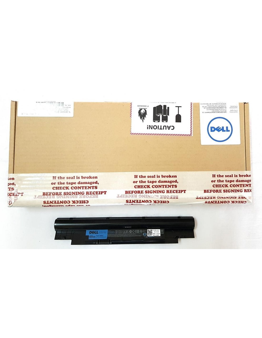 DELL Latitude 3330 ( CA034L33302GER ) - 268X5 Original Laptop Notebook Battery (1 Yr Warranty)