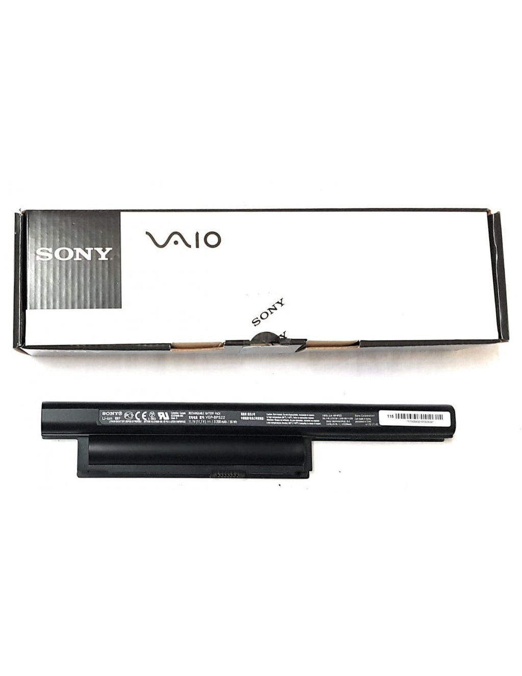 SONY VAIO PCG-61212W - VGP-BPS22 Original Laptop Notebook Battery (1 Yr Warranty)
