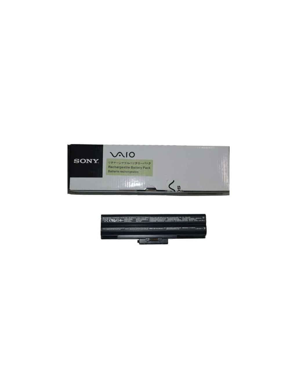 SONY VAIO VPCYA17GG - VGP-BPS13 Original Laptop Notebook Battery (1 Yr Warranty)