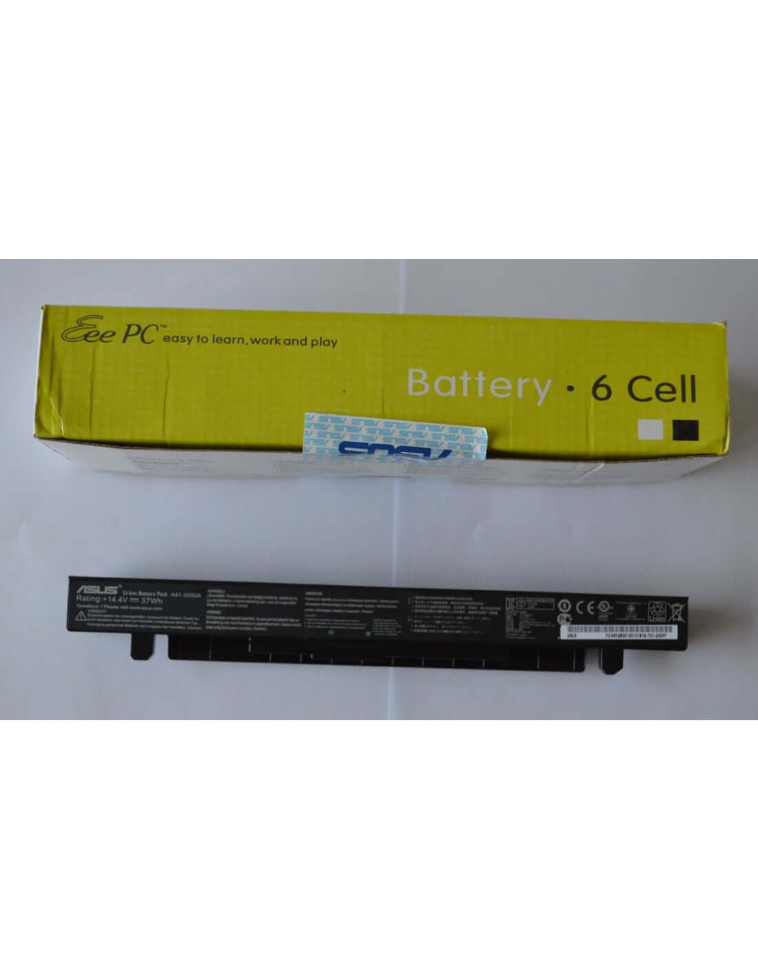 ASUS X550LD-XX082D - A41-X550 Original Laptop Notebook Battery (1 Yr Warranty)