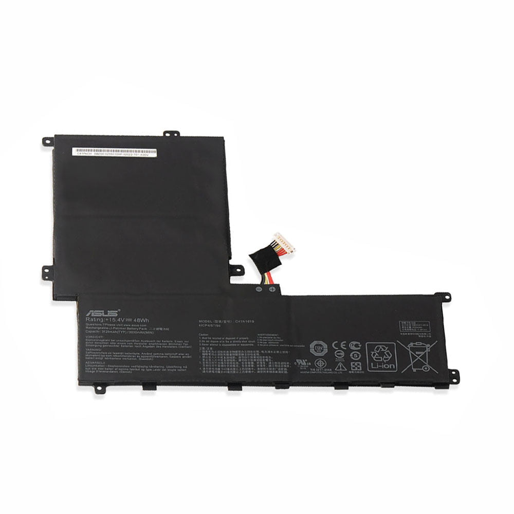 ASUS C41-N1619 - C41-N1619 Original Laptop Notebook Battery (1 Yr Warranty)