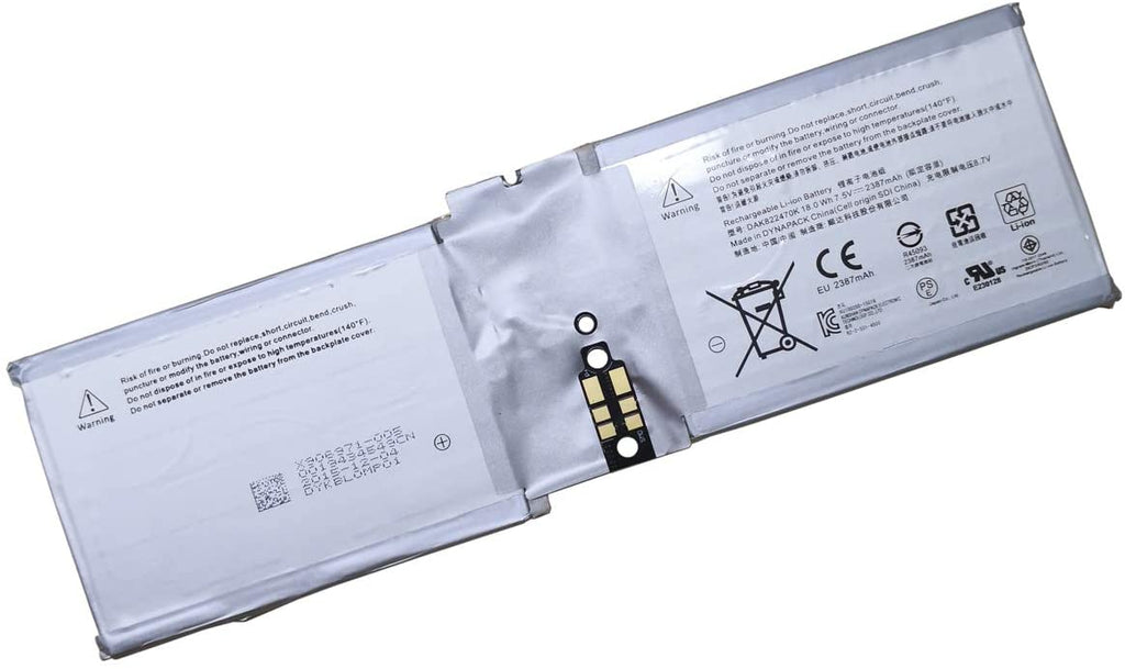 MICROSOFT DAK822470K - DAK822470K Genuine Original Laptop Notebook Battery (1 Yr Warranty)