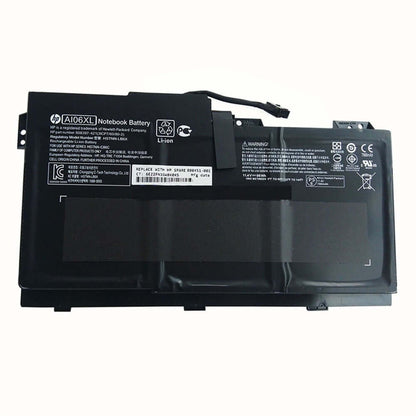 HP ZBook 17 G3-Y4V94US - AI06XL Original Laptop Notebook Battery (1 Yr Warranty)