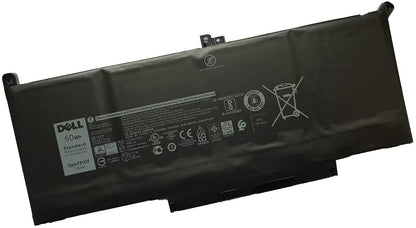 DELL F3YGT - F3YGT Genuine Original Laptop Notebook Battery (1 Yr Warranty)