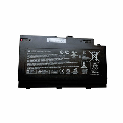 HP ZBook 17 G4-2FF29PA - AA06XL Original Laptop Notebook Battery (1 Yr Warranty)