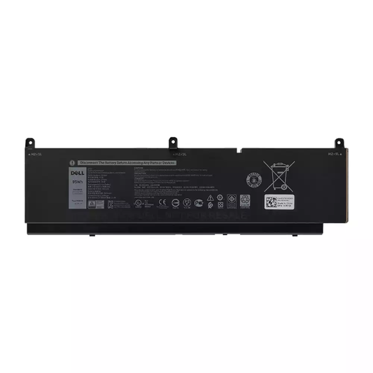 DELL PKWVM - PKWVM Genuine Original Laptop Notebook Battery (1 Yr Warranty)