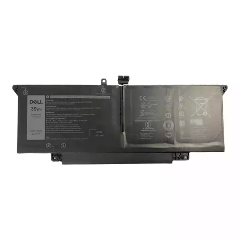 DELL 35J09 - 35J09 Original Laptop Notebook Battery (1 Yr Warranty)