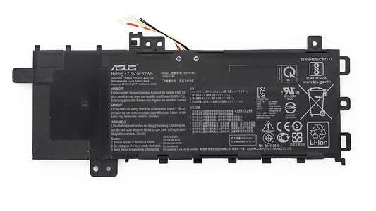 ASUS C21N1818-1 - B21N1818 Original Laptop Notebook Battery (1 Yr Warranty)