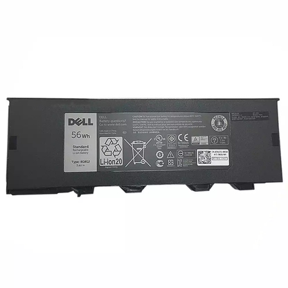 DELL 8G8GJ - 8G8GJ Original Laptop Notebook Battery (1 Yr Warranty)
