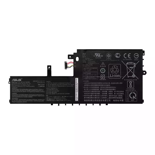 ASUS C31N1721 - C31N1721 Original Laptop Notebook Battery (1 Yr Warranty)