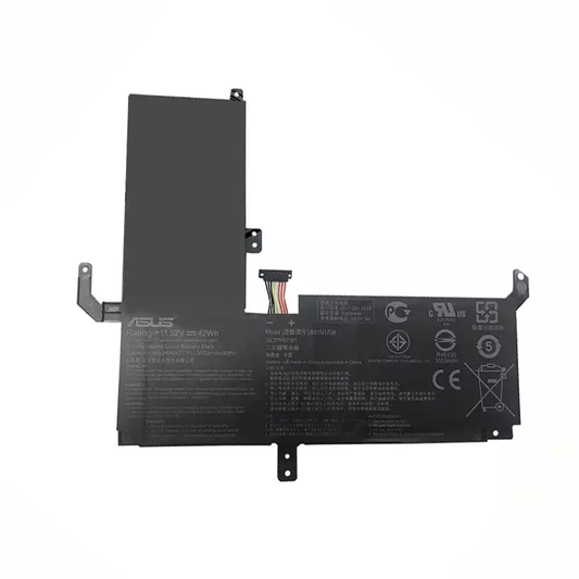 ASUS B31N1708 - B31N1708 Original Laptop Notebook Battery (1 Yr Warranty)
