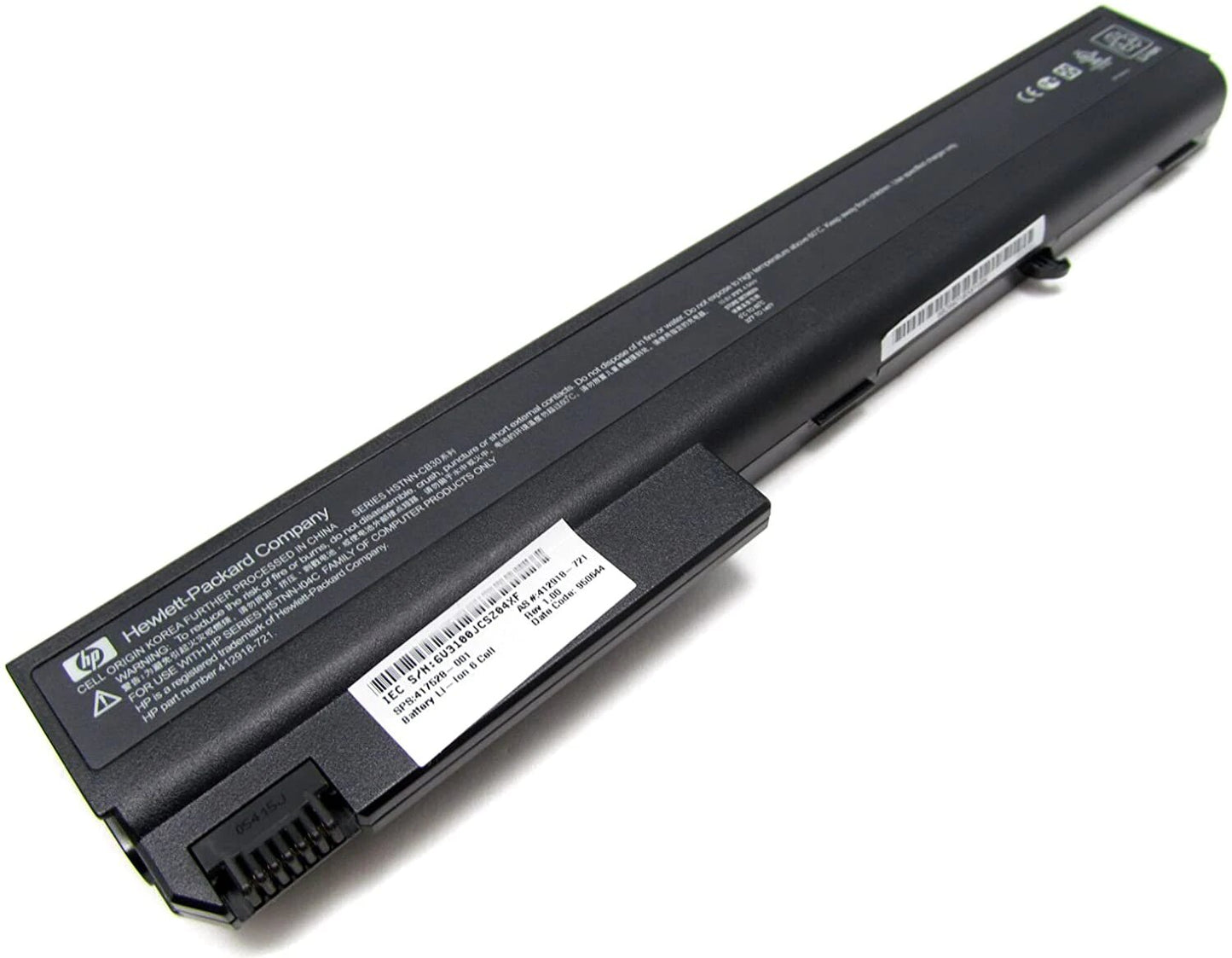 HP 361909-001 - HSTNN-LB11 Original Laptop Notebook Battery (1 Yr Warranty)