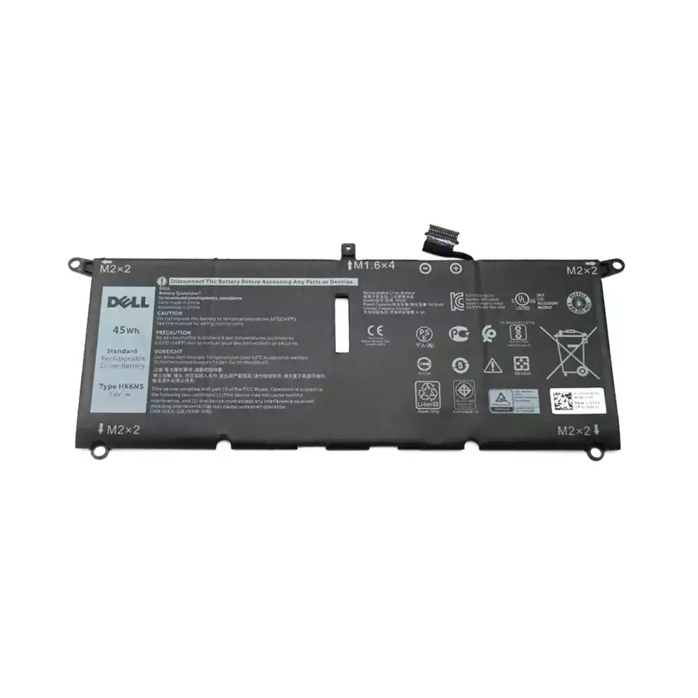 DELL HK6N5 - HK6N5 Original Laptop Notebook Battery (1 Yr Warranty)