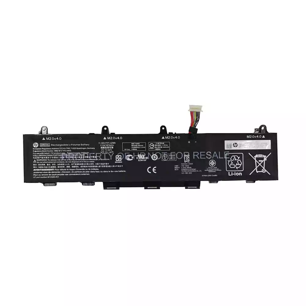 HP GR03XL - GR03XL Original Laptop Notebook Battery (1 Yr Warranty)