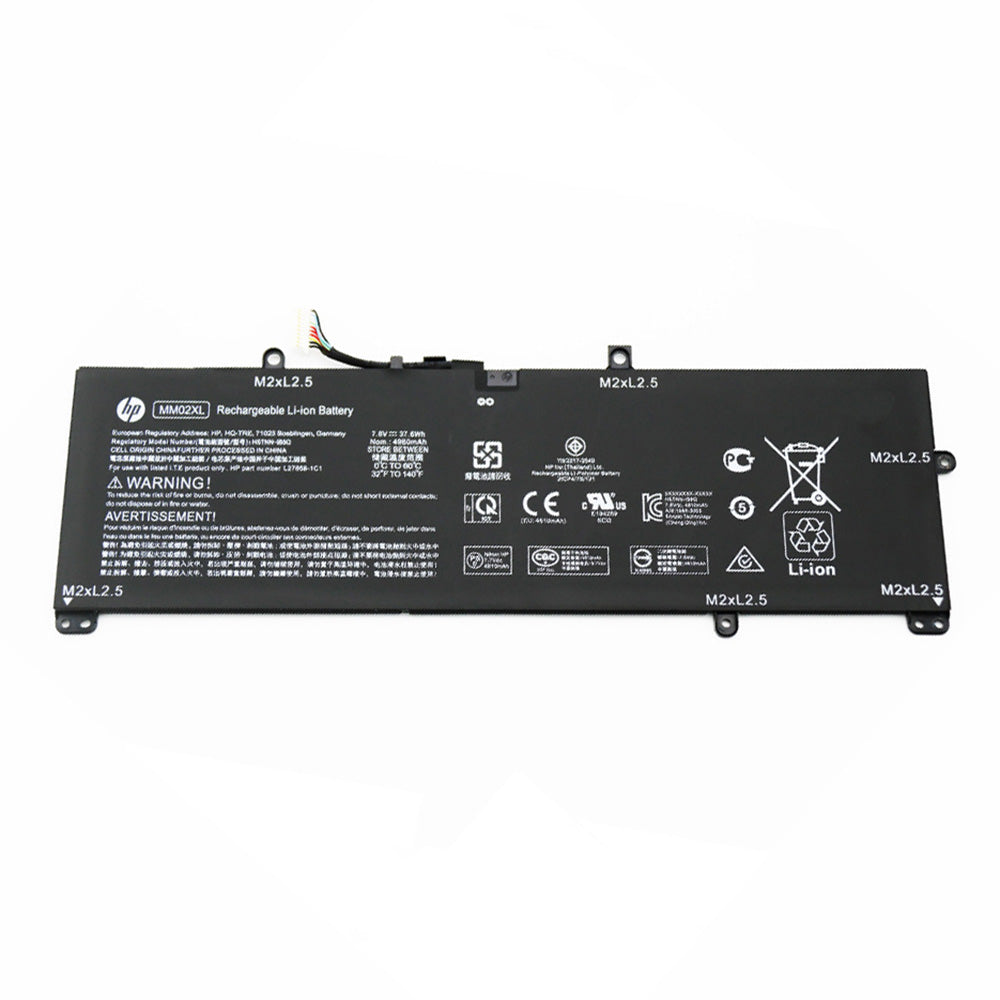 HP Pavilion 13-AN1250ND - MM02XL Original Laptop Notebook Battery (1 Yr Warranty)