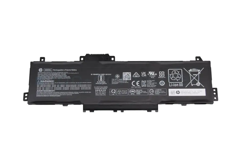 HP AE03XL - AE03XL Original Laptop Notebook Battery (1 Yr Warranty)