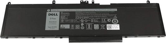 DELL WJ5R2 - WJ5R2 Genuine Original Laptop Notebook Battery (1 Yr Warranty)