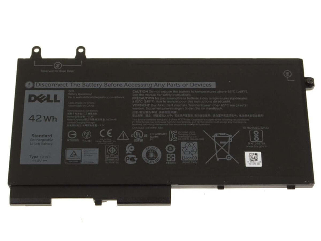 DELL Latitude 5400 - 1V1XF Original Laptop Notebook Battery (1 Yr Warranty)