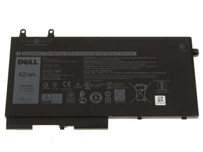 DELL P42E - 1V1XF Original Laptop Notebook Battery (1 Yr Warranty)