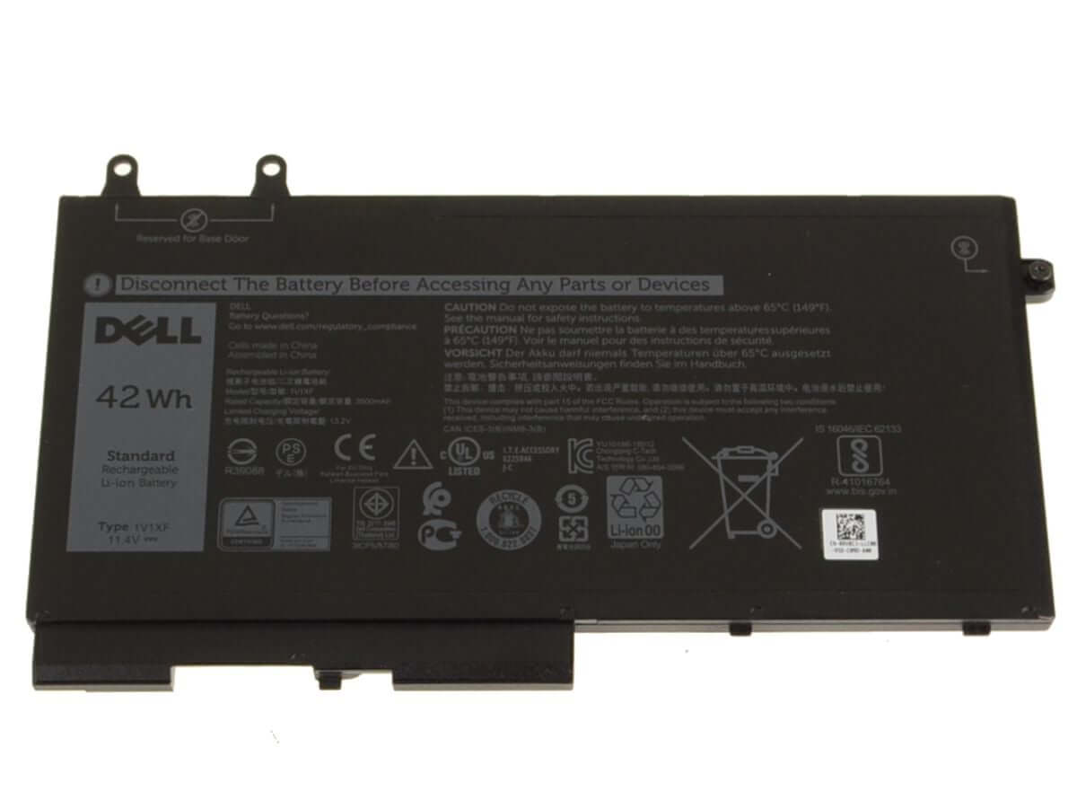 DELL 7VTMN - 1V1XF Original Laptop Notebook Battery (1 Yr Warranty)