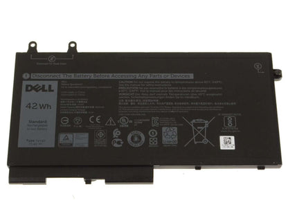 DELL 7VTMN - 1V1XF Original Laptop Notebook Battery (1 Yr Warranty)