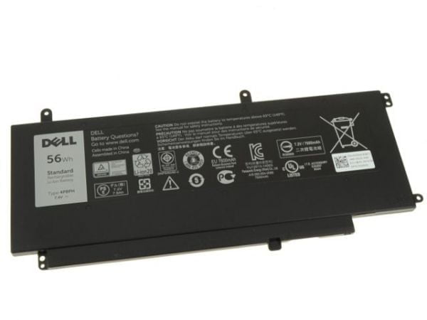 DELL P68G G05H0 4P8PH P41F001 P68G001 G05HO - 4P8PH Genuine Original Laptop Notebook Battery ( 1 Yr Warranty )