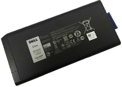 DELL LATITUDE 5404
- 4XKN5 Genuine Original Laptop Notebook Battery( 1 Yr Warranty )