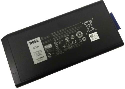DELL 04XKN5 05XT3V 09FN4 451-12187 451-12188 453-BBBD 
- 4XKN5 Genuine Original Laptop Notebook Battery( 1 Yr Warranty )