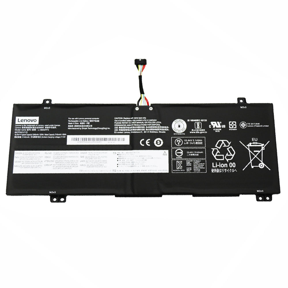 LENOVO L18M4PF4 - L18M4PF4 Original Laptop Notebook Battery (1 Yr Warranty)