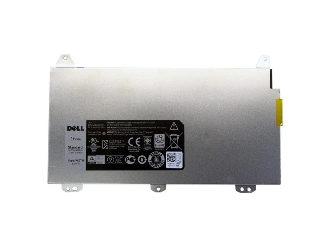 DELL Venue 8 Pro(3845)Tablet - 7KJTH Original Tablet Notebook Battery (1 Yr Warranty)