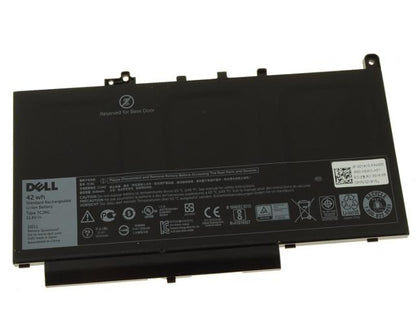 DELL 21X15 - 7CJRC Original Laptop Notebook Battery (1 Yr Warranty)