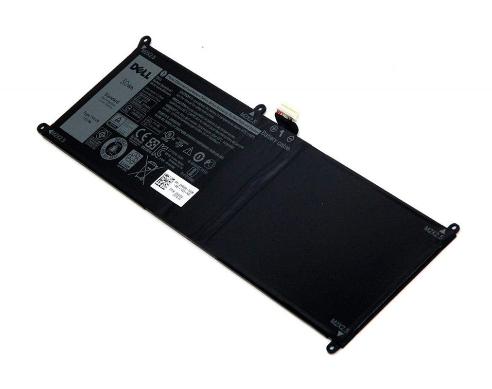 DELL XPS 12-9250-D2508TB - 7VKV9 Original Laptop Notebook Battery (1 Yr Warranty)