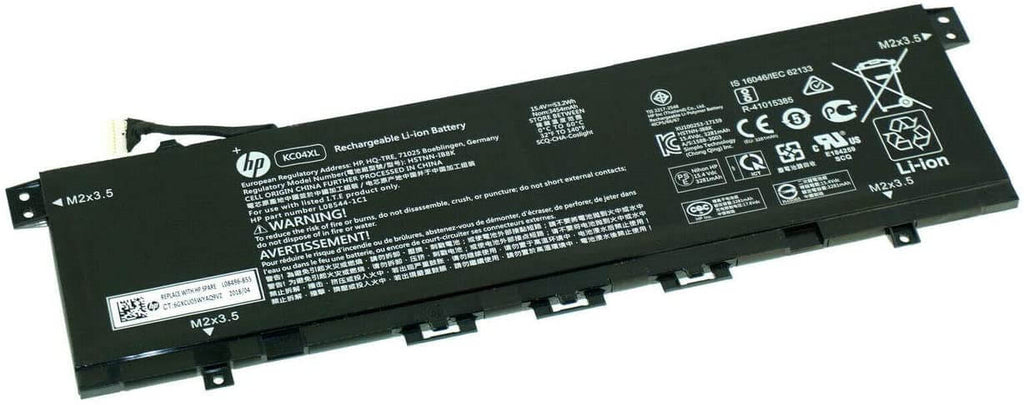 HP KC04XL - KC04XL Original Laptop Notebook Battery (1 Yr Warranty)