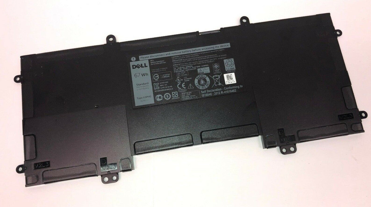 DELL 0X3PH0 - 92YR1 Original Laptop Notebook Battery (1 Yr Warranty)