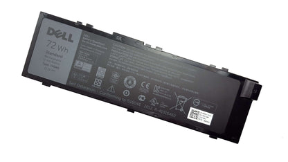 DELL Precision M7720 - T05W1 Genuine Original  Laptop Notebook Battery( 1 Yr Warranty )