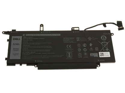 DELL NF2MW - NF2MW Original Laptop Notebook Battery (1 Yr Warranty)