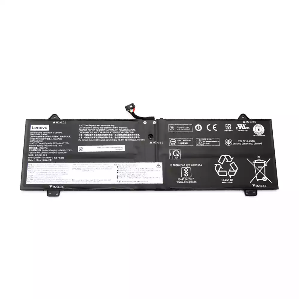 LENOVO L19M4PDC - L19M4PDC Original Laptop Notebook Battery (1 Yr Warranty)