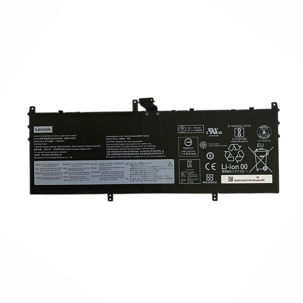 LENOVO Yoga C640 13IML - L19D4PD1 Original Laptop Notebook Battery (1 Yr Warranty)