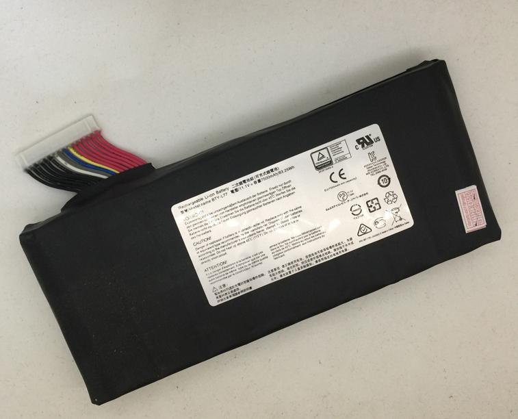 MSI GT72 2QE-227NE - BTY-L77 Original Laptop Notebook Battery (1 Yr Warranty)