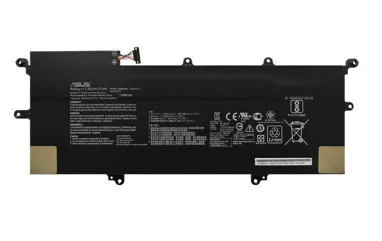 ASUS C31N1714 - C31N1714 Original Laptop Notebook Battery (1 Yr Warranty)