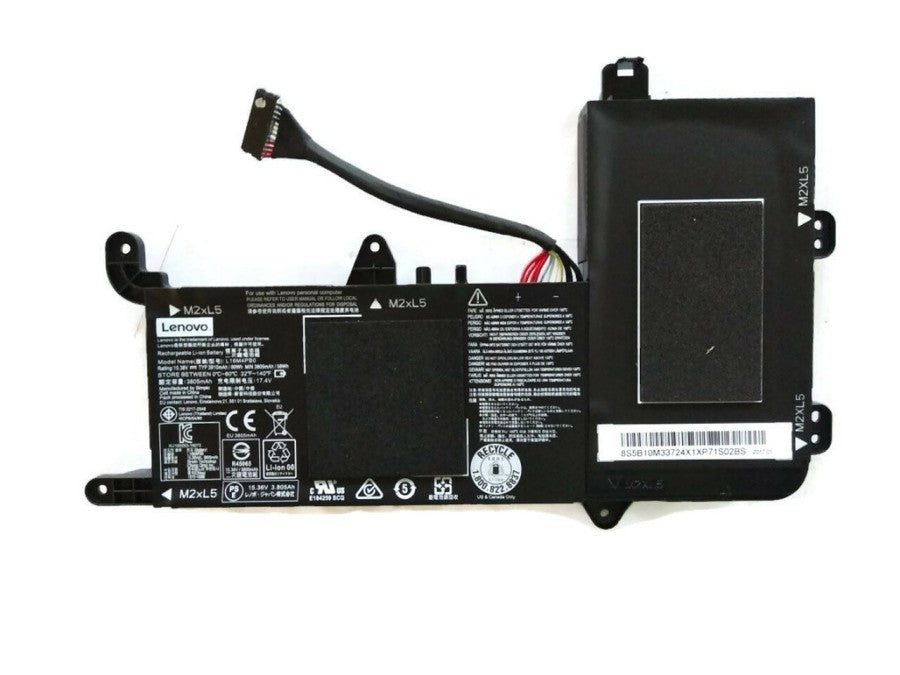 LENOVO Legion Y720-15IKB-80VR00A3AX - L16S4TB0 Original Laptop Notebook Battery (1 Yr Warranty)
