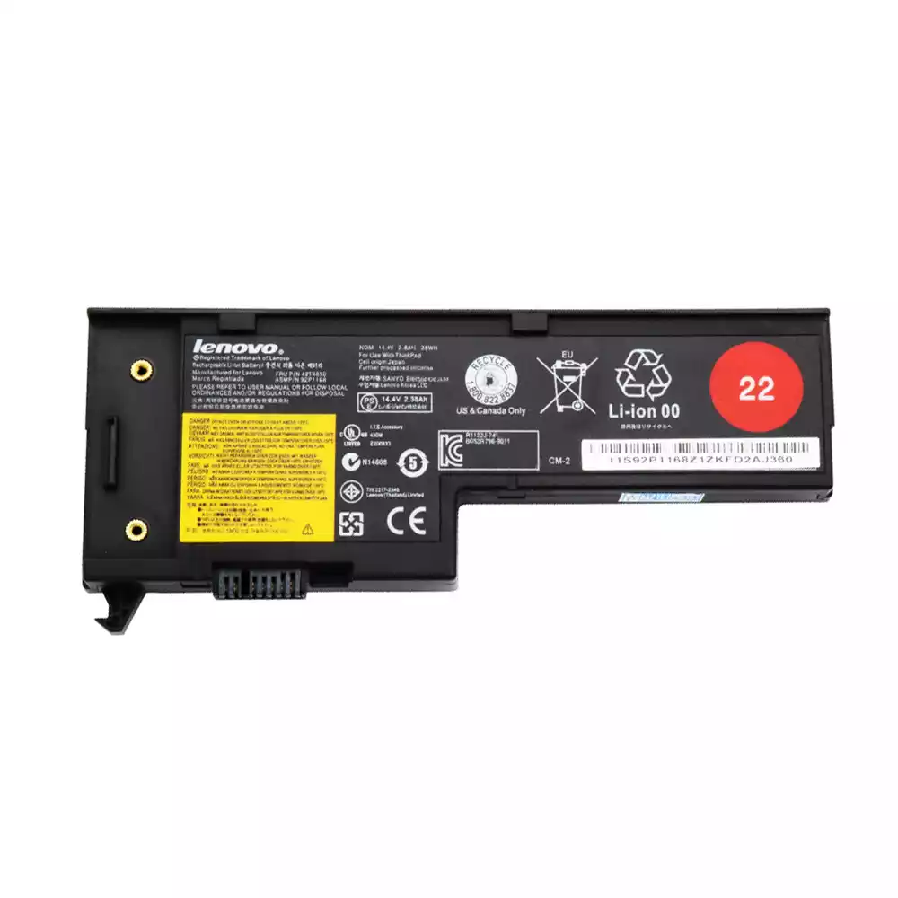 LENOVO IBM LENOVO 40Y7001 - 40Y7001 Original Laptop Notebook Battery (1 Yr Warranty)
