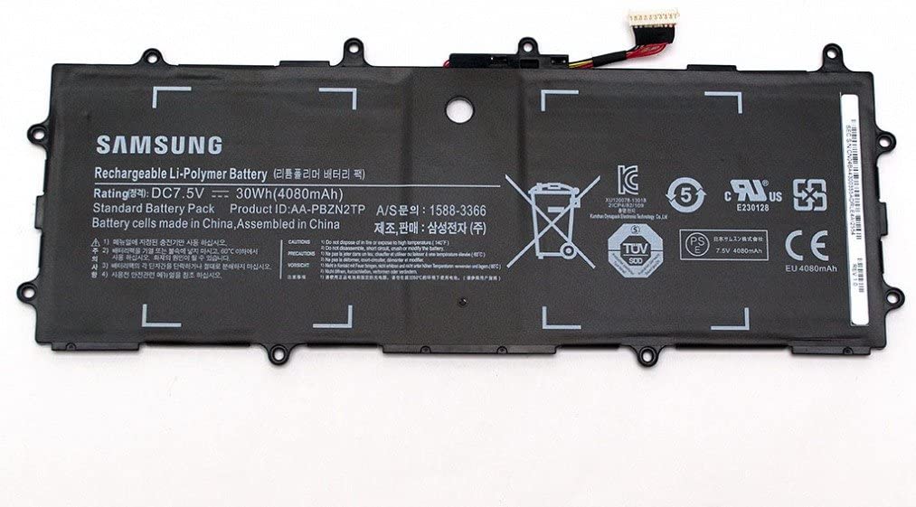 SAMSUNG AA-PBZN2TP - AA-PBZN2TP Original Laptop Notebook Battery (1 Yr Warranty)