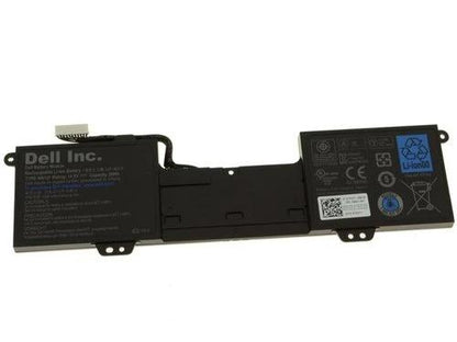 DELL WW12P - WW12P Genuine Original Laptop Notebook Battery (1 Yr Warranty)