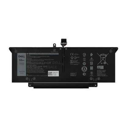 DELL JHT2H - JHT2H Genuine Original Laptop Notebook Battery (1 Yr Warranty)