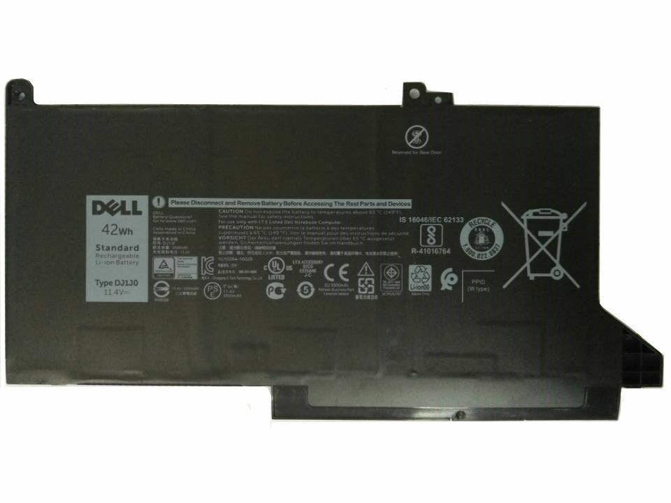 DELL DJ1J0 - DJ1J0 Genuine Original Laptop Notebook Battery (1 Yr Warranty)