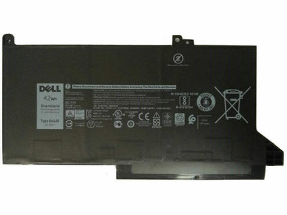 DELL DJ1J0 - DJ1J0 Genuine Original Laptop Notebook Battery (1 Yr Warranty)